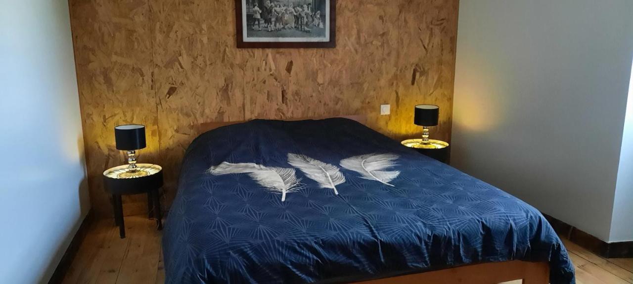 Apartamento Demeure De Charme Mazères Exterior foto
