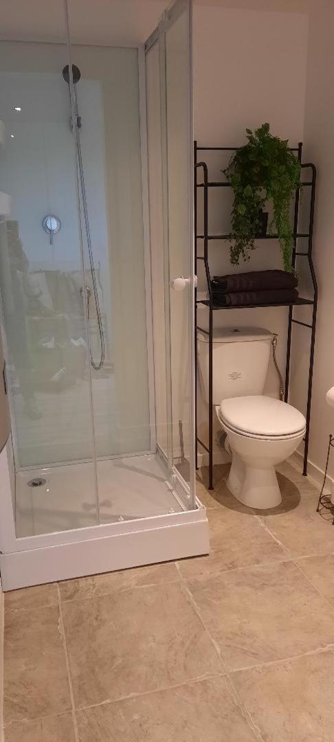 Apartamento Demeure De Charme Mazères Exterior foto