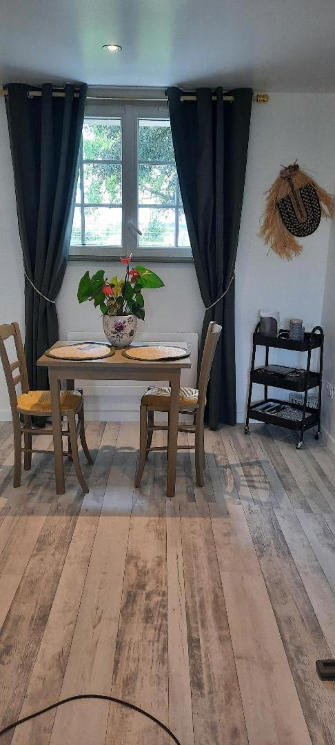 Apartamento Demeure De Charme Mazères Exterior foto