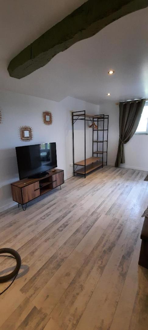 Apartamento Demeure De Charme Mazères Exterior foto