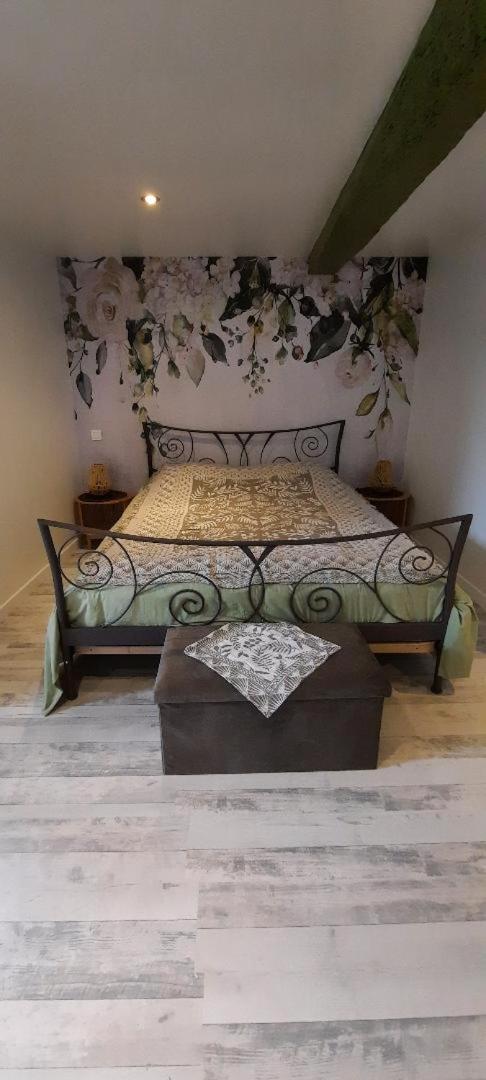 Apartamento Demeure De Charme Mazères Exterior foto
